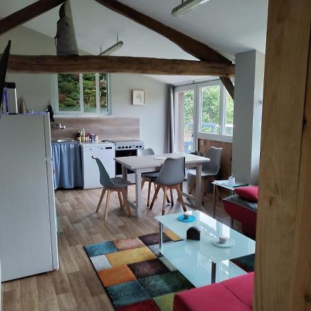 Chambre 2 A 4 Pers Gite Du Gardoir Boresse-et-Martron Екстериор снимка