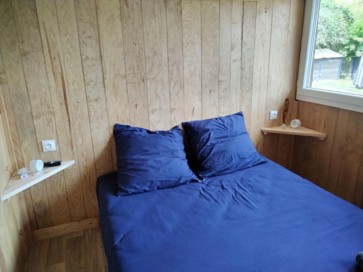 Chambre 2 A 4 Pers Gite Du Gardoir Boresse-et-Martron Екстериор снимка