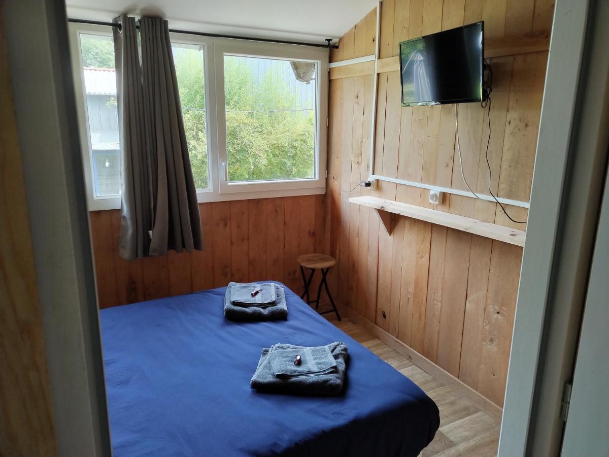 Chambre 2 A 4 Pers Gite Du Gardoir Boresse-et-Martron Екстериор снимка